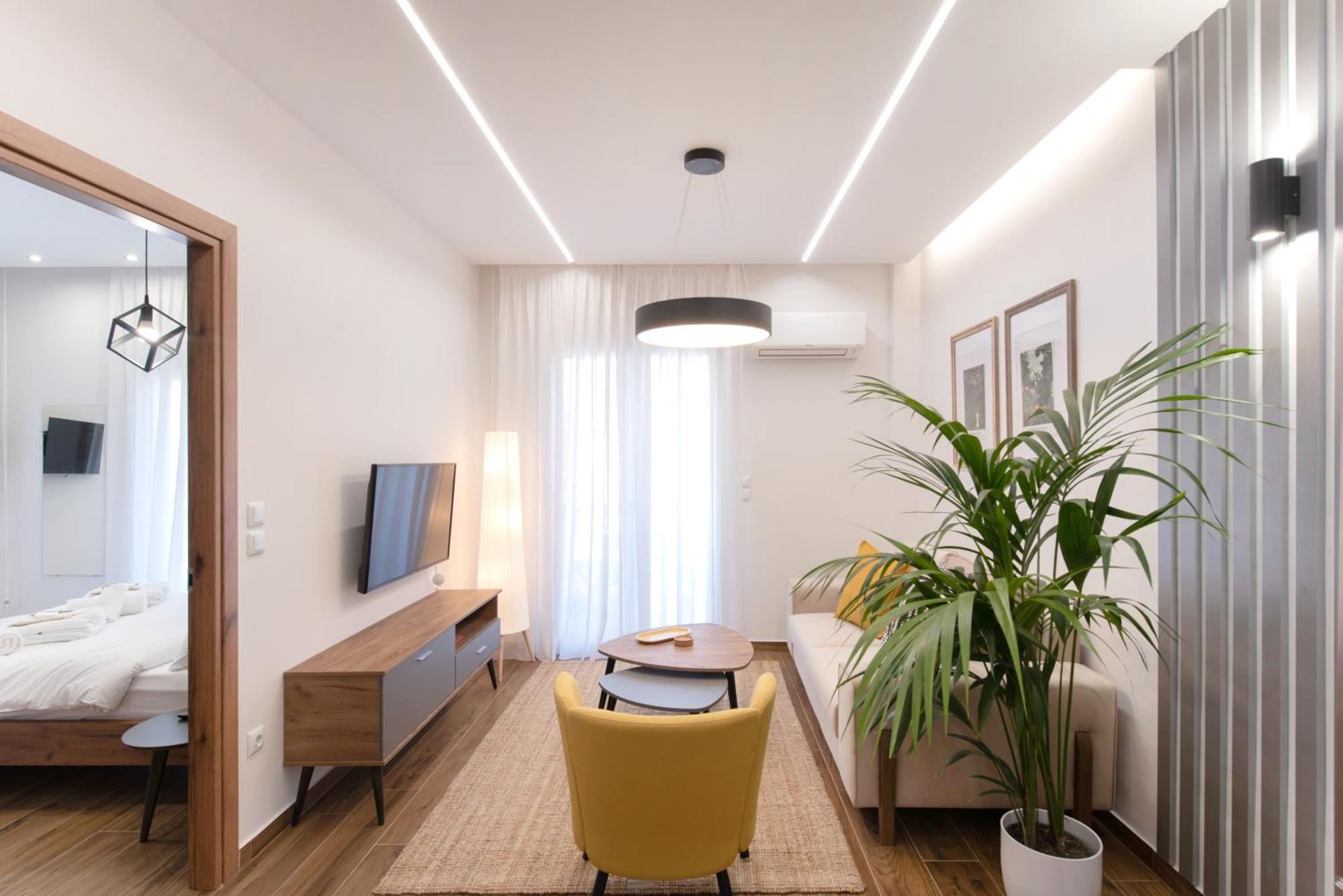 Tinker Bell By Halu! : Colorful Family Apt Thessaloniki Exterior foto
